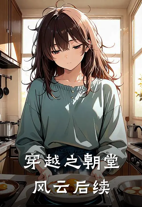 穿越之朝堂风云后续