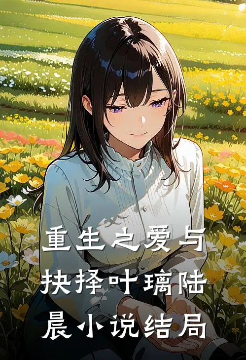 《重生之爱与抉择》叶璃陆晨小说结局