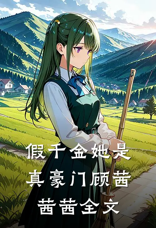 假千金她是真豪门顾茜茜茜全文