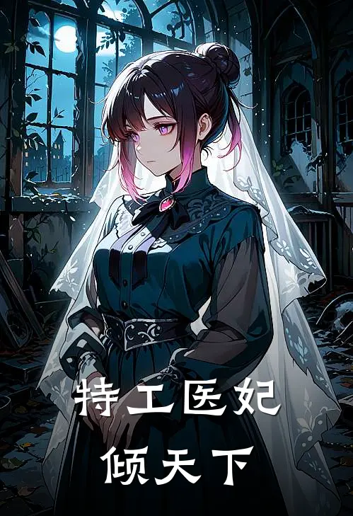 特工医妃倾天下