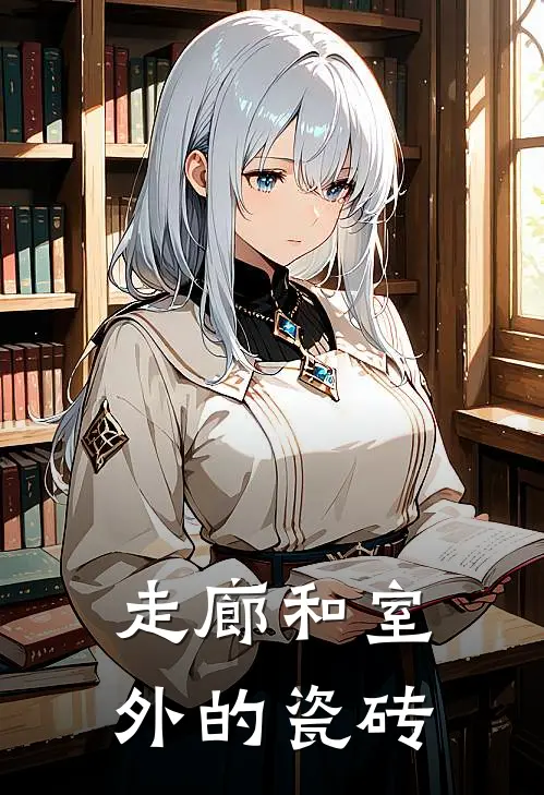走廊和室外的瓷砖