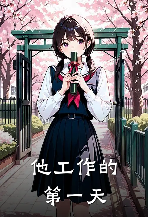 他工作的第一天