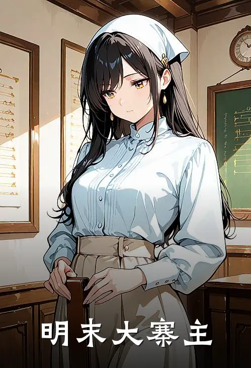 明末大寨主