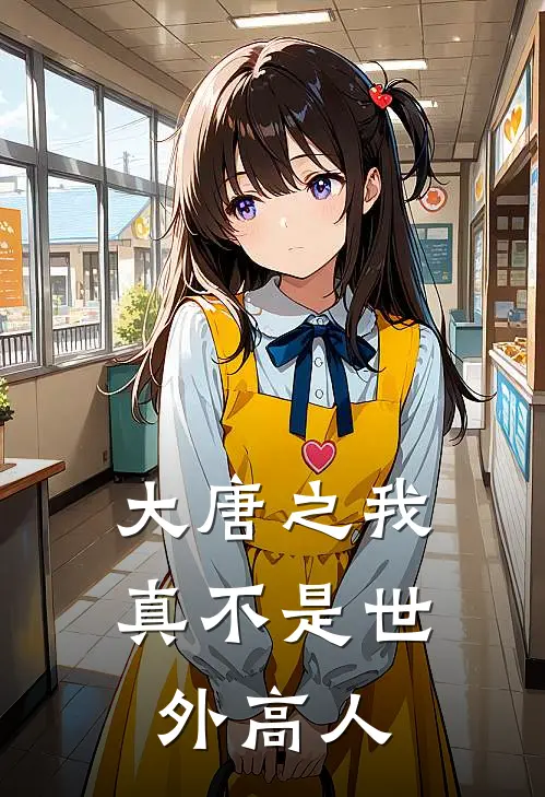 大唐之我真不是世外高人