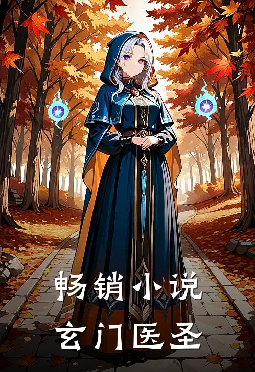 畅销小说玄门医圣