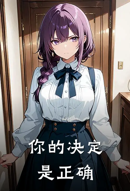你的决定是正确