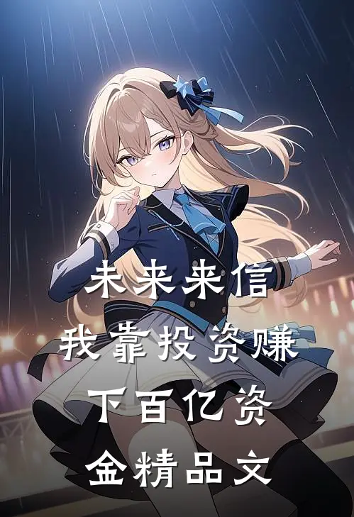 未来来信，我靠投资赚下百亿资金精品文