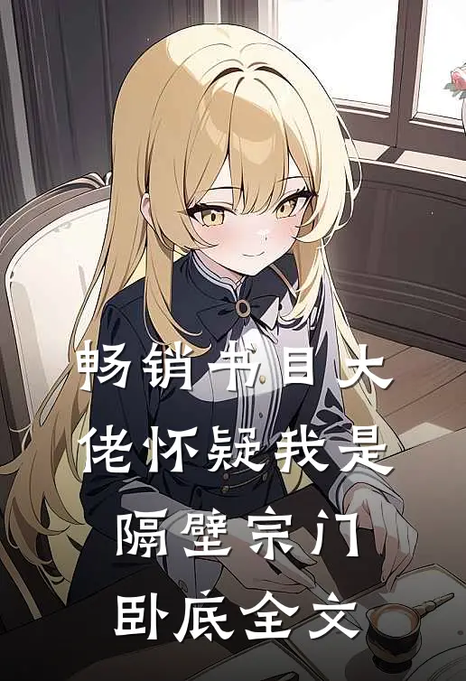 畅销书目大佬怀疑我是隔壁宗门卧底全文