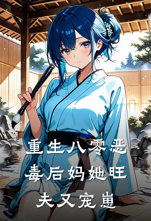 重生八零恶毒后妈她旺夫又宠崽