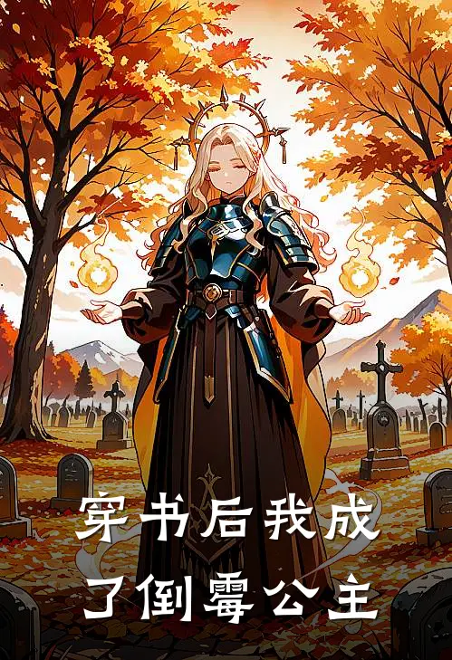 穿书后我成了倒霉公主