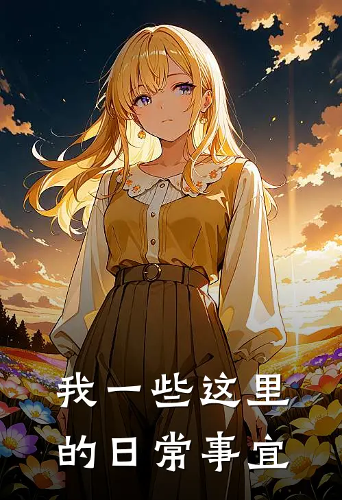 我一些这里的日常事宜