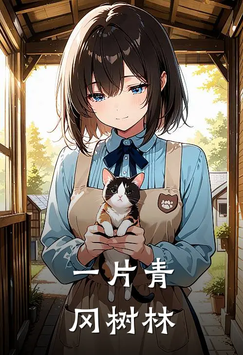 一片青冈树林