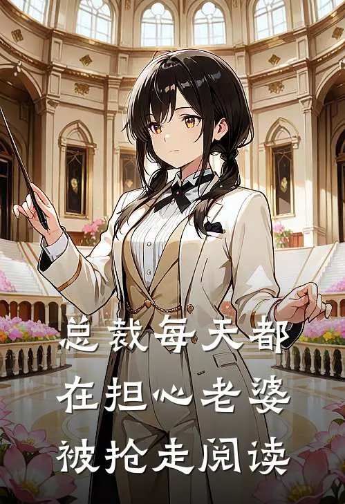 总裁每天都在担心老婆被抢走阅读