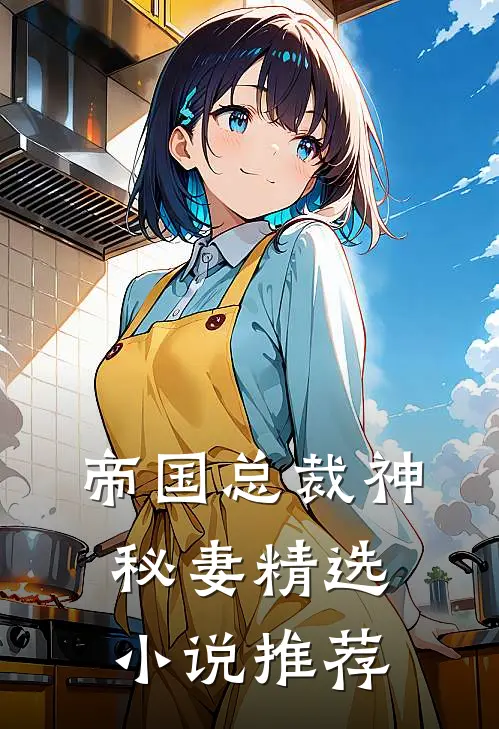帝国总裁神秘妻精选小说推荐