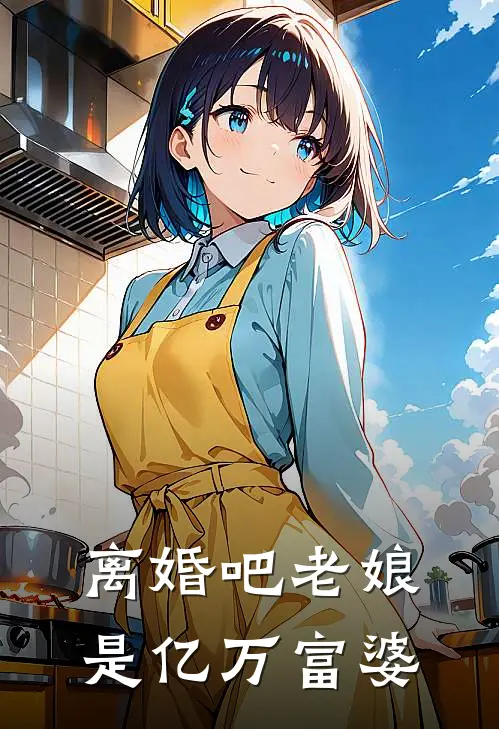 离婚吧老娘是亿万富婆