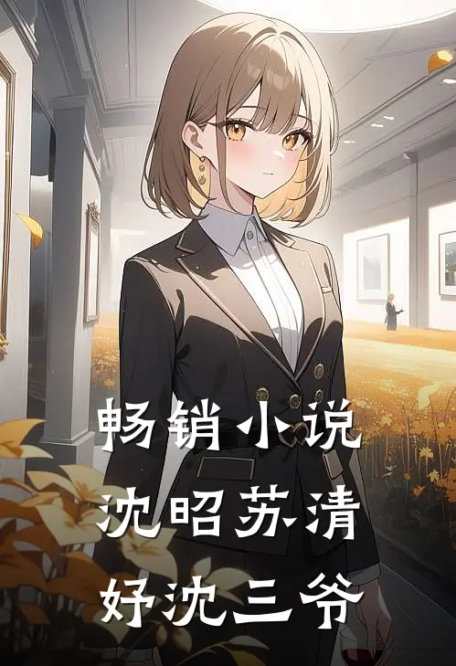 畅销小说沈昭苏清妤沈三爷