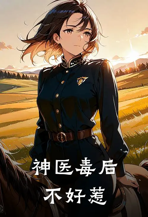 神医毒后不好惹
