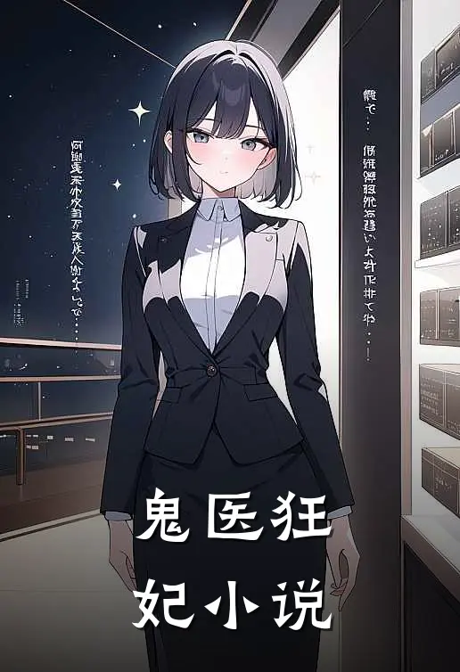 鬼医狂妃小说