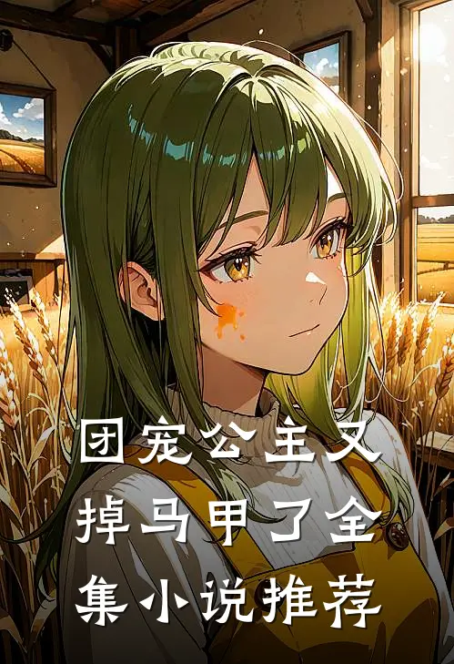 团宠公主又掉马甲了全集小说推荐