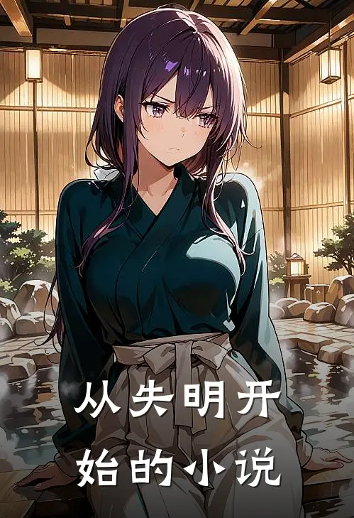 从失明开始的小说
