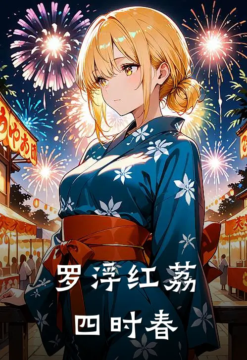 罗浮红荔四时春