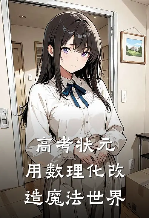 高考状元：用数理化改造魔法世界