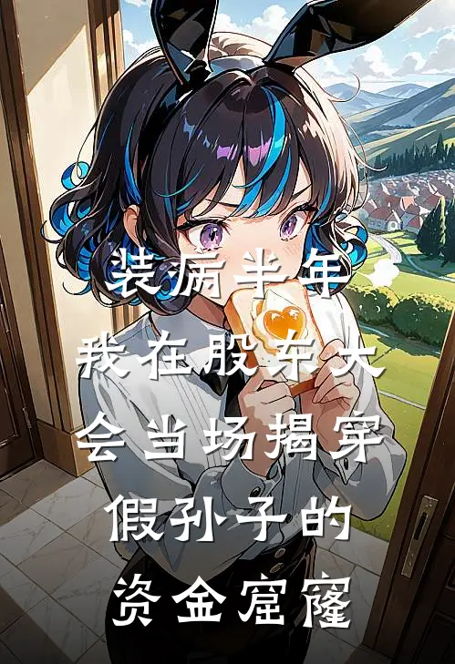 装病半年，我在股东大会当场揭穿假孙子的资金窟窿