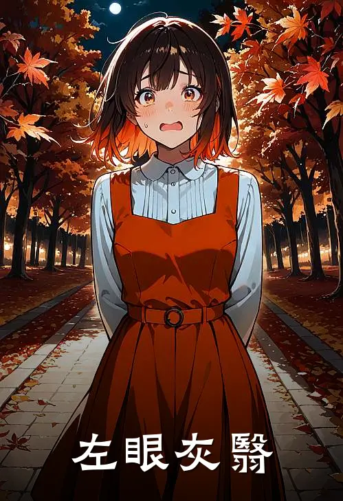 左眼灰翳