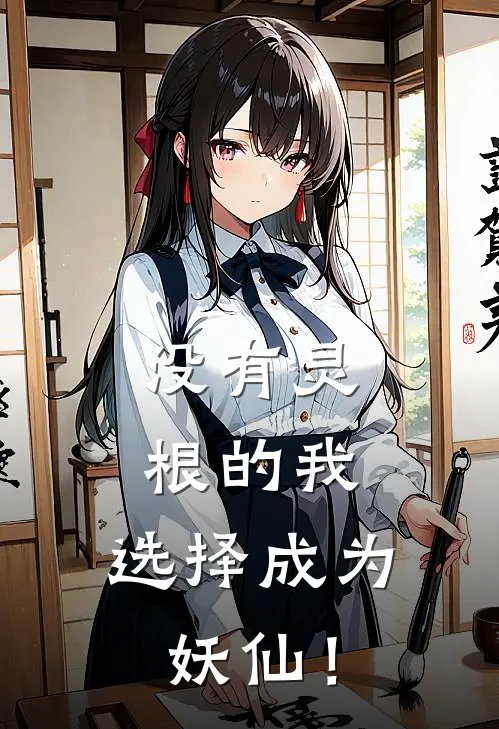 没有灵根的我，选择成为妖仙！