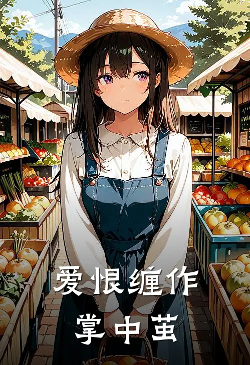 爱恨缠作掌中茧