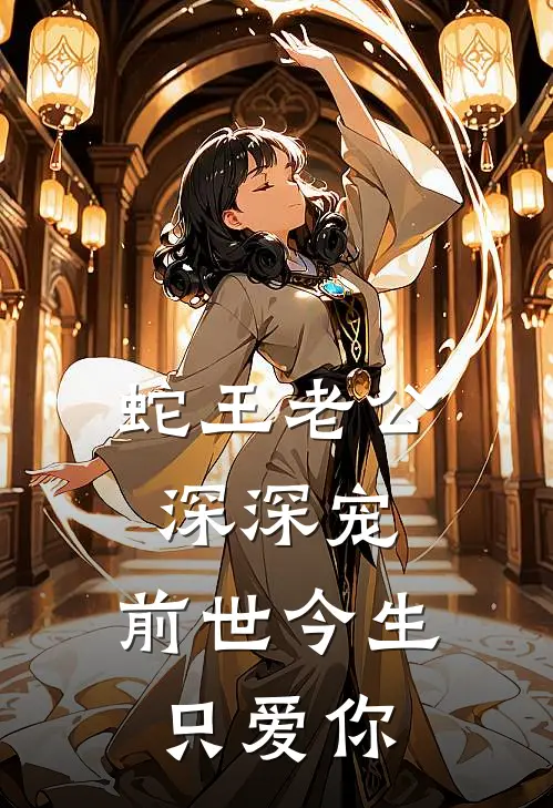 蛇王老公深深宠，前世今生只爱你