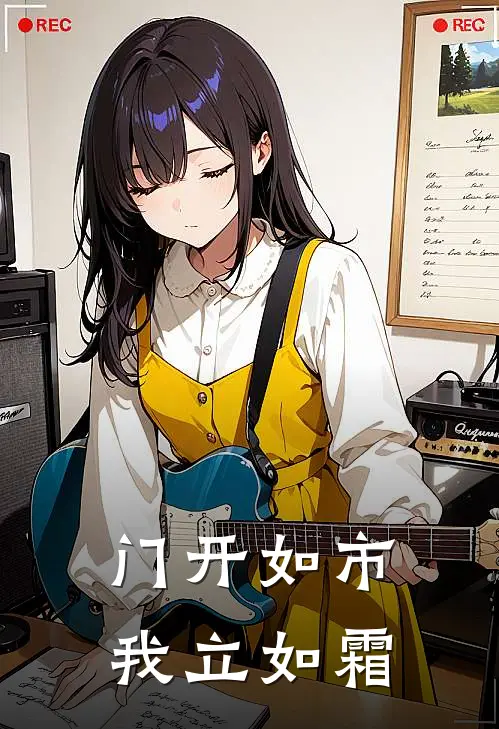 门开如市，我立如霜