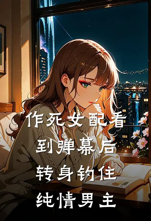 作死女配看到弹幕后，转身钓住纯情男主