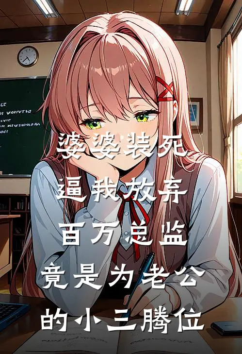 婆婆装死逼我放弃百万总监，竟是为老公的小三腾位