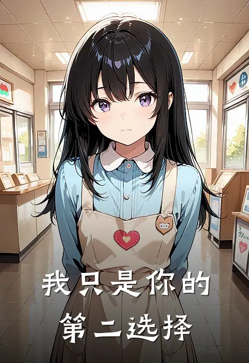 我只是你的第二选择