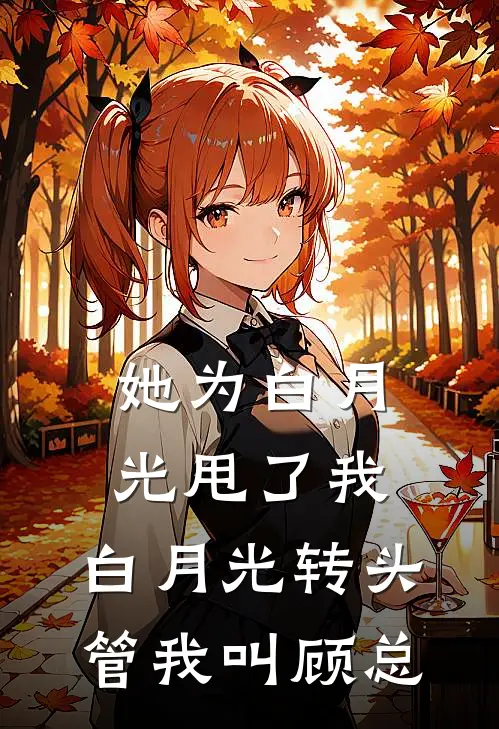 她为白月光甩了我，白月光转头管我叫顾总