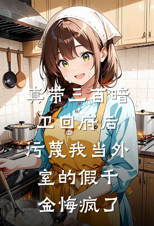 真带三百暗卫回府后，污蔑我当外室的假千金悔疯了