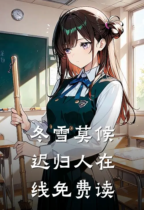 冬雪莫候迟归人在线免费读