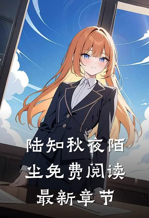 陆知秋夜陌尘免费阅读最新章节