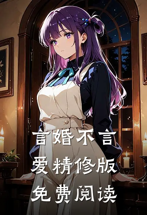 言婚不言爱精修版免费阅读