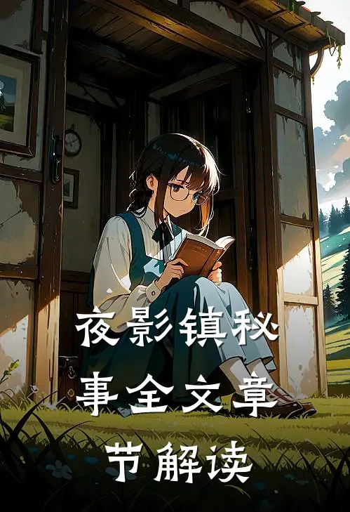 夜影镇秘事全文章节解读