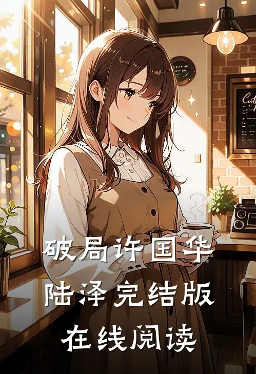 破局许国华陆泽完结版在线阅读