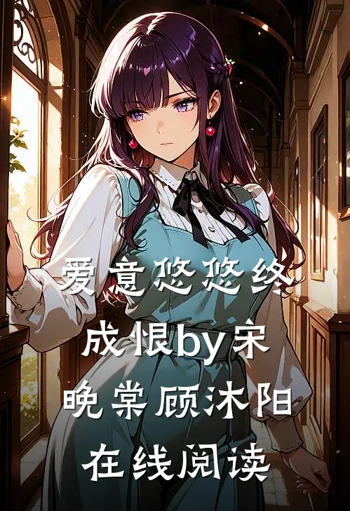 爱意悠悠终成恨by宋晚棠顾沐阳在线阅读