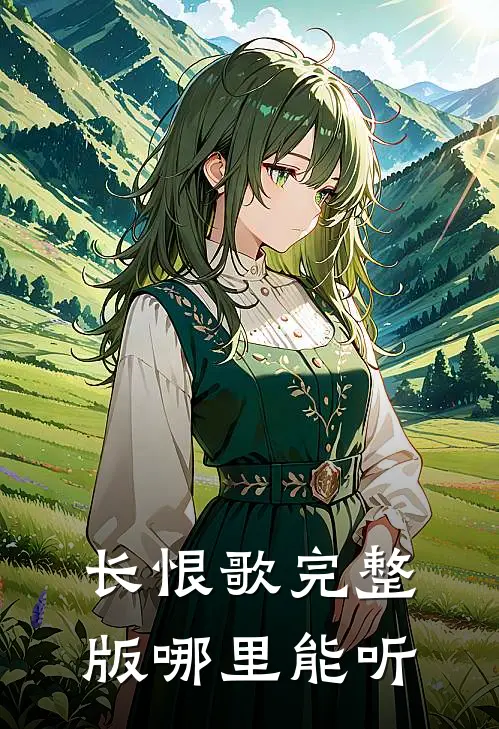 长恨歌完整版哪里能听