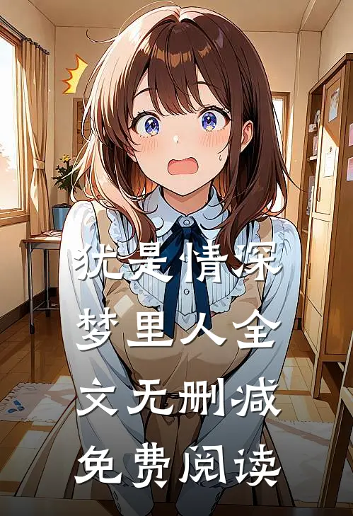 犹是情深梦里人全文无删减免费阅读
