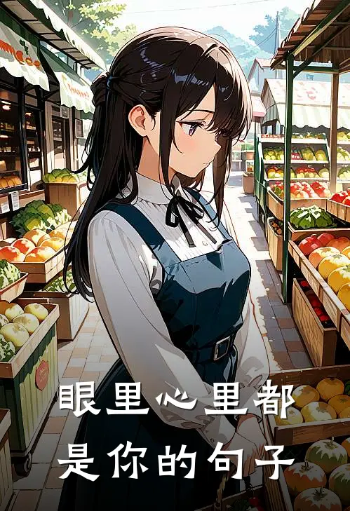 眼里心里都是你的句子