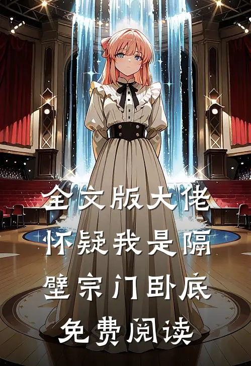 全文版大佬怀疑我是隔壁宗门卧底免费阅读