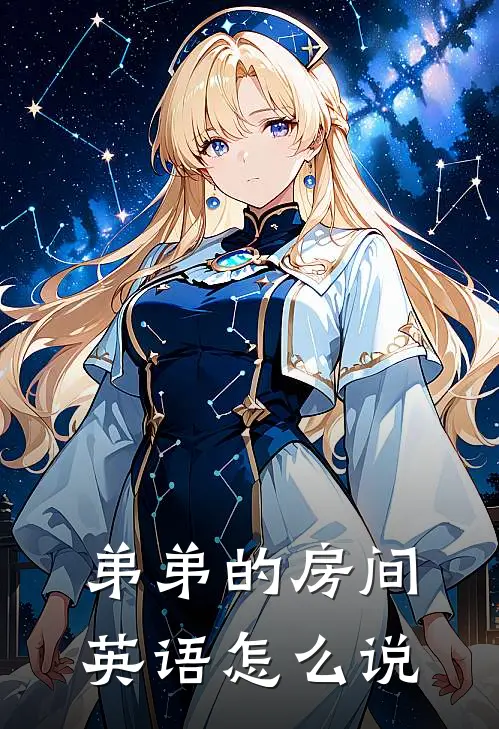 弟弟的房间英语怎么说