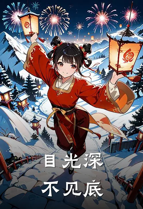 目光深不见底