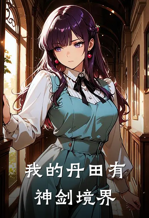 我的丹田有神剑境界